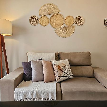 2 Quartos A 200Mts Praia Central, Garagem, Churrasqueira, Wi-Fi 90 Mbps, Pet Friendly Balneário Camboriú Εξωτερικό φωτογραφία
