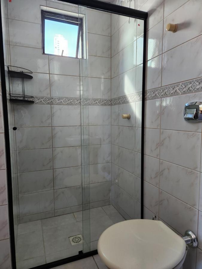 2 Quartos A 200Mts Praia Central, Garagem, Churrasqueira, Wi-Fi 90 Mbps, Pet Friendly Balneário Camboriú Εξωτερικό φωτογραφία
