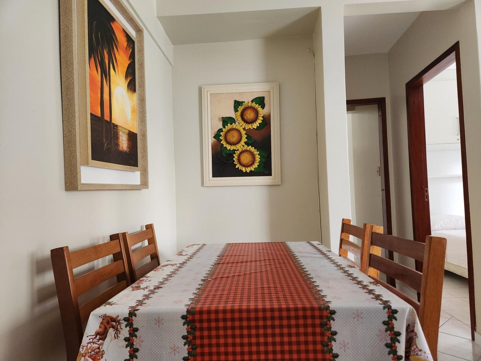 2 Quartos A 200Mts Praia Central, Garagem, Churrasqueira, Wi-Fi 90 Mbps, Pet Friendly Balneário Camboriú Δωμάτιο φωτογραφία