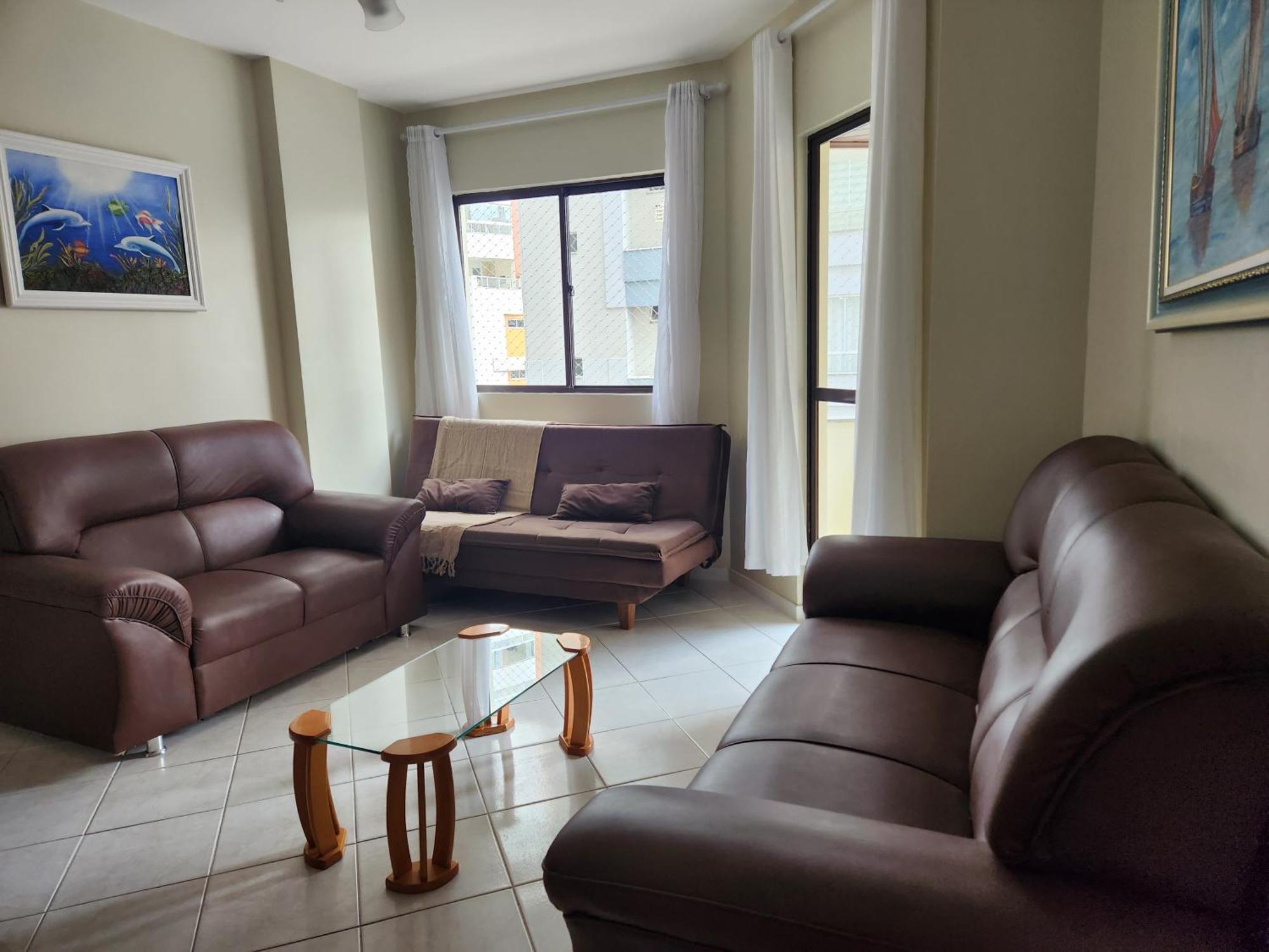 2 Quartos A 200Mts Praia Central, Garagem, Churrasqueira, Wi-Fi 90 Mbps, Pet Friendly Balneário Camboriú Δωμάτιο φωτογραφία