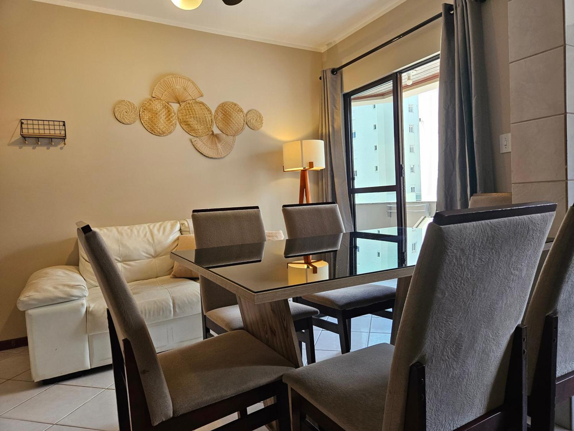 2 Quartos A 200Mts Praia Central, Garagem, Churrasqueira, Wi-Fi 90 Mbps, Pet Friendly Balneário Camboriú Εξωτερικό φωτογραφία