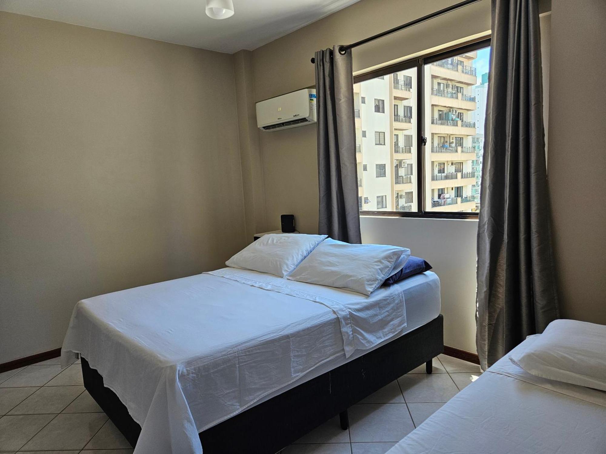 2 Quartos A 200Mts Praia Central, Garagem, Churrasqueira, Wi-Fi 90 Mbps, Pet Friendly Balneário Camboriú Εξωτερικό φωτογραφία