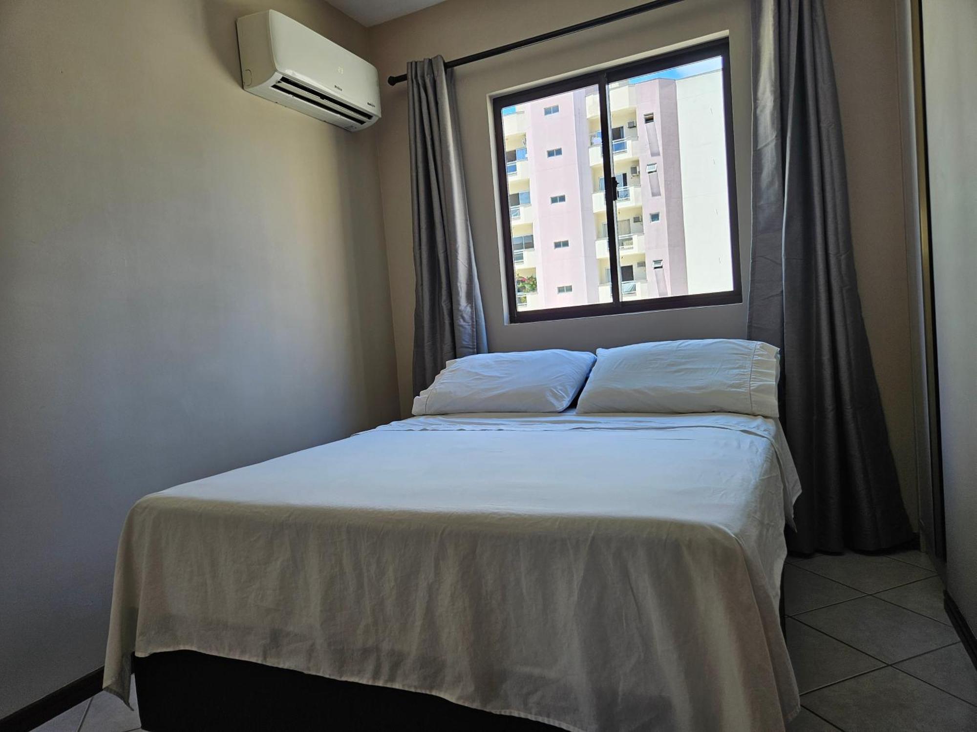 2 Quartos A 200Mts Praia Central, Garagem, Churrasqueira, Wi-Fi 90 Mbps, Pet Friendly Balneário Camboriú Εξωτερικό φωτογραφία